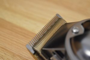Hatteker RFC-696 Bartschneider Trimmerklinge Detailansicht