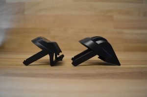 Philips BT5515-15 Bartschneider zwei Trimmaufsätze Seitenansicht