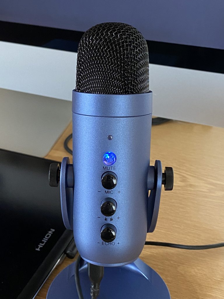 ZealSound K66 Mikrofon aktive erweiterte Geräuschunterdrückung