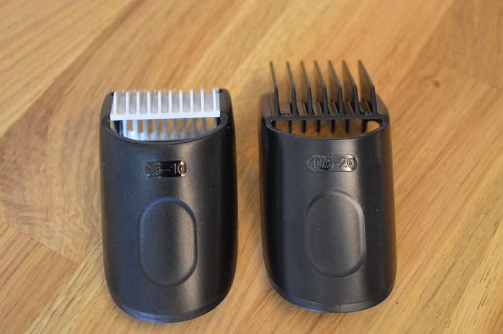 Braun BT9420 Bartschneider Kammaufsätze