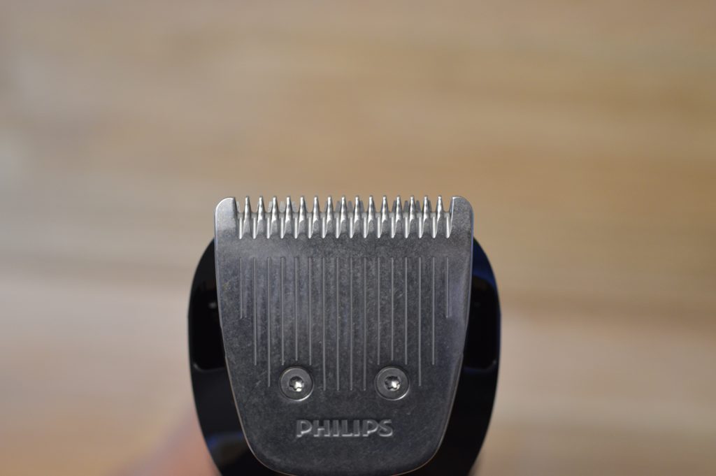 Philips BT5502-15 Bartschneider Trimmerklinge Detailansicht