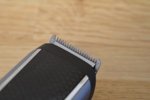Philips BT5502-15 Bartschneider Trimmerklinge Detailansicht Front