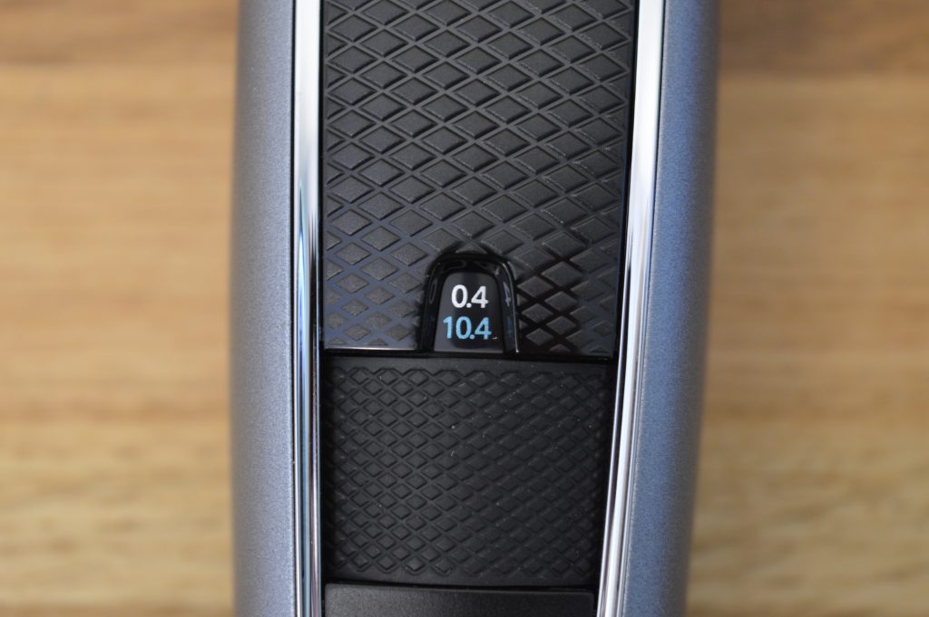Philips BT5502-15 Bartschneider Längeneinstellung Detailansicht