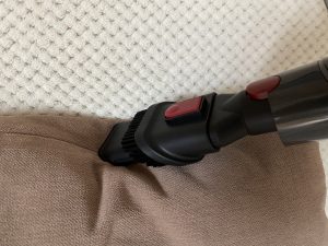 Aonus A9 Max Akku-Staubsauger Saugen Polster 1