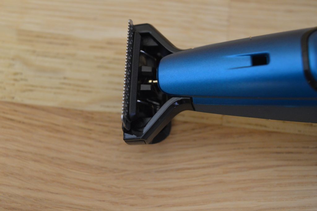 BaByliss T890E Bartschneider Trimmklinge ohne Kammaufsatz von Oben