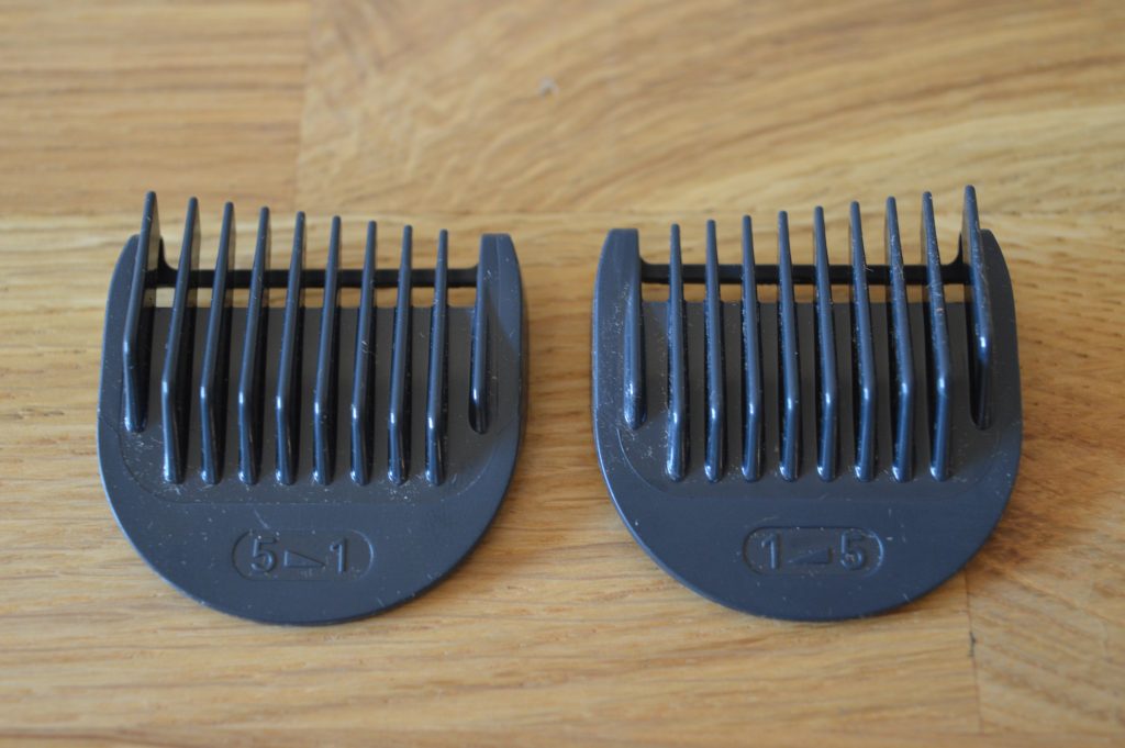 Braun BT9420 Bartschneider Fading-Aufsätze