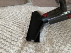 Aonus A9 Max Akku-Staubsauger Saugen Polster 2