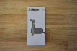 BaByliss T890E Bartschneider Bedienungsanleitung