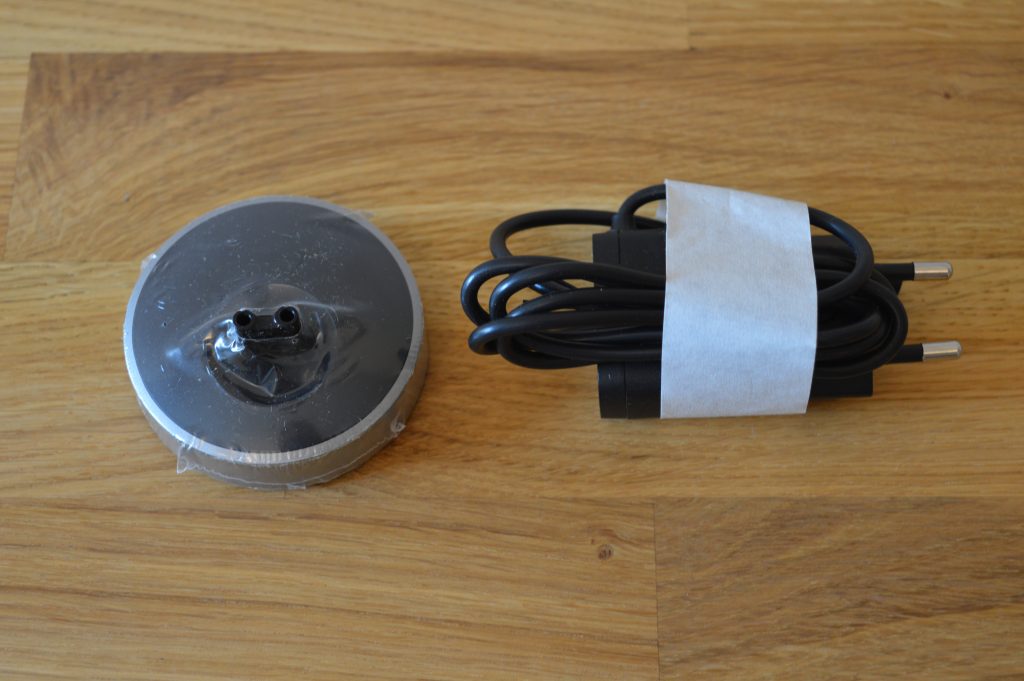 Braun BT9420 Bartschneider Netzteil und Ladestation