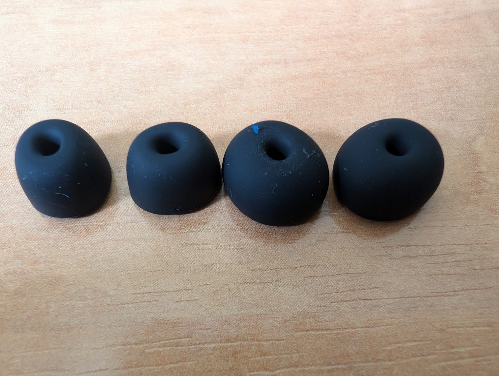 1MORE Q20 In-Ear-Kopfhörer Ohrstöpsel