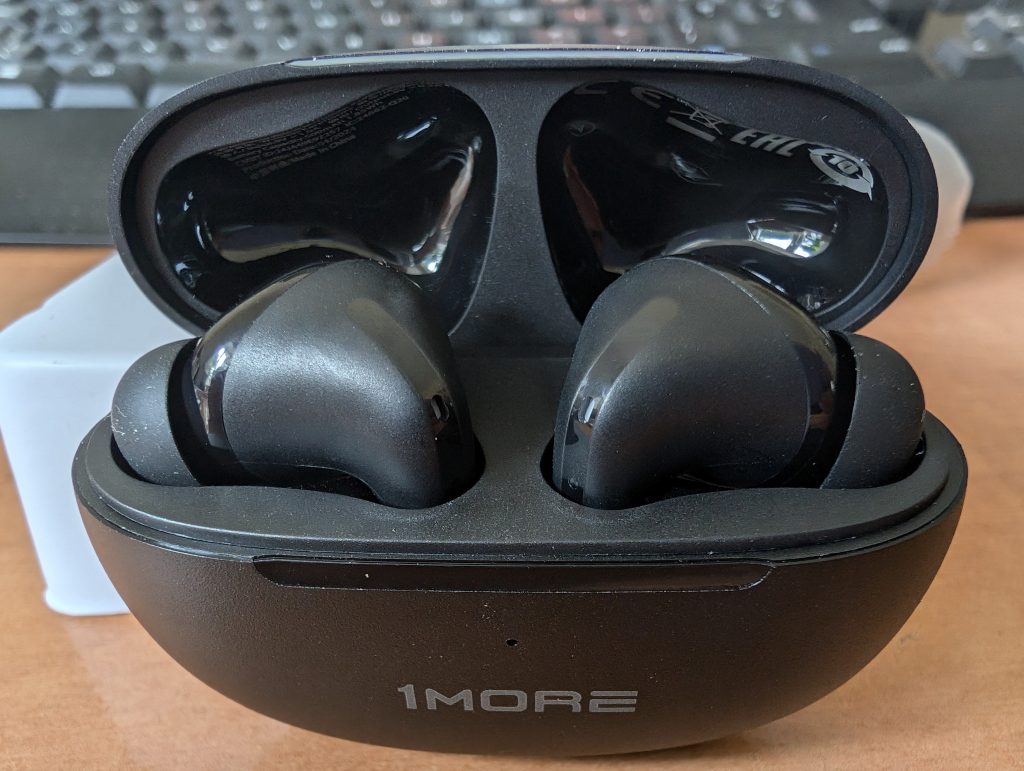 1MORE Q20 In-Ear-Kopfhörer im Ladecase