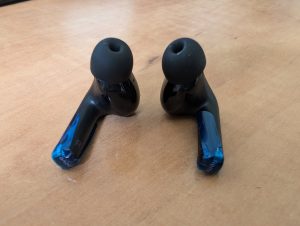 1MORE Q20 In-Ear-Kopfhörer von oben