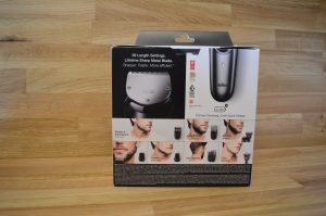 Braun BT7240 Bartschneider Verpackung Rückansicht