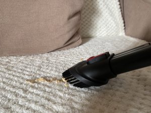 Aonus A9 Max Akku-Staubsauger Saugen Polster 3