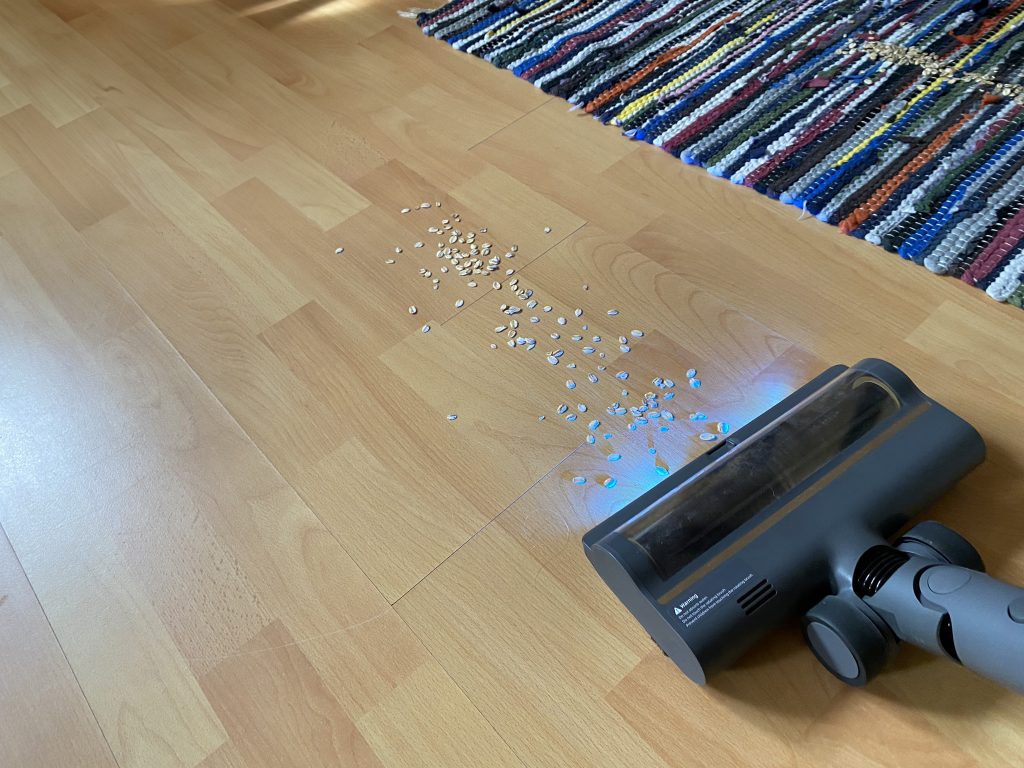 Dreame R20 Akku-Staubsauger Saugen Hartboden