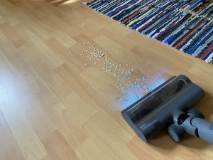 Dreame R20 Akku-Staubsauger Saugen Hartboden