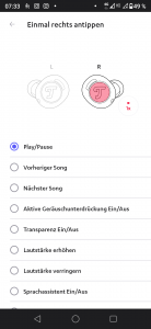 Teufel Real Blue TWS 3 Screenshot