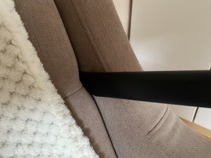 Aonus A9 Max Akku-Staubsauger Saugen mit Fugendüse