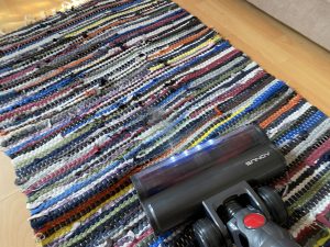 Aonus A9 Max Akku-Staubsauger Saugen Tierhaare 2