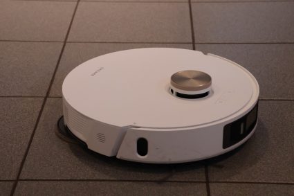 Dreame L20 Ultra Saug-Wisch-Roboter in Aktion