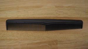 Hatteker RFC-696 Bartschneider Kamm Lieferumfang