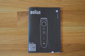 Braun BT9420 Bartschneider Bedienungsanleitung