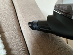 AEG QX6-1-45AN Akku Staubsauger Saugen Polster 3