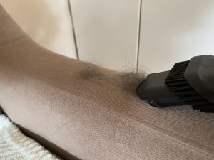 Aonus A9 Max Akku-Staubsauger Saugen Tierhaare 3