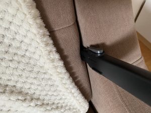 AEG QX6-1-45AN Akku Staubsauger Saugen mit Fugendüse 1