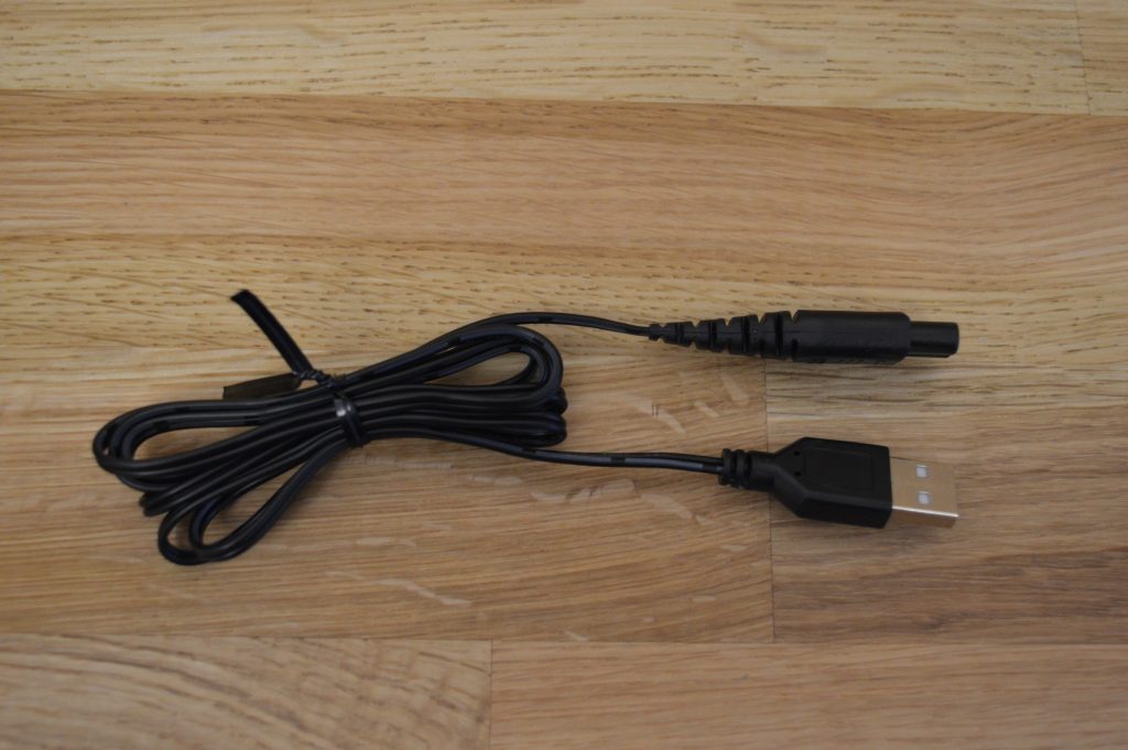 Hatteker RFC-696 Bartschneider USB-Kabel