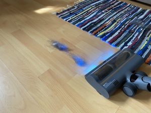 Dreame R20 Akku-Staubsauger Saugen Tierhaare 1