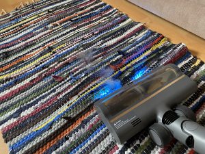 Dreame R20 Akku-Staubsauger Saugen Tierhaare 2