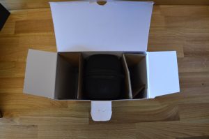 BaByliss T890E Bartschneider Verpackung geöffnet