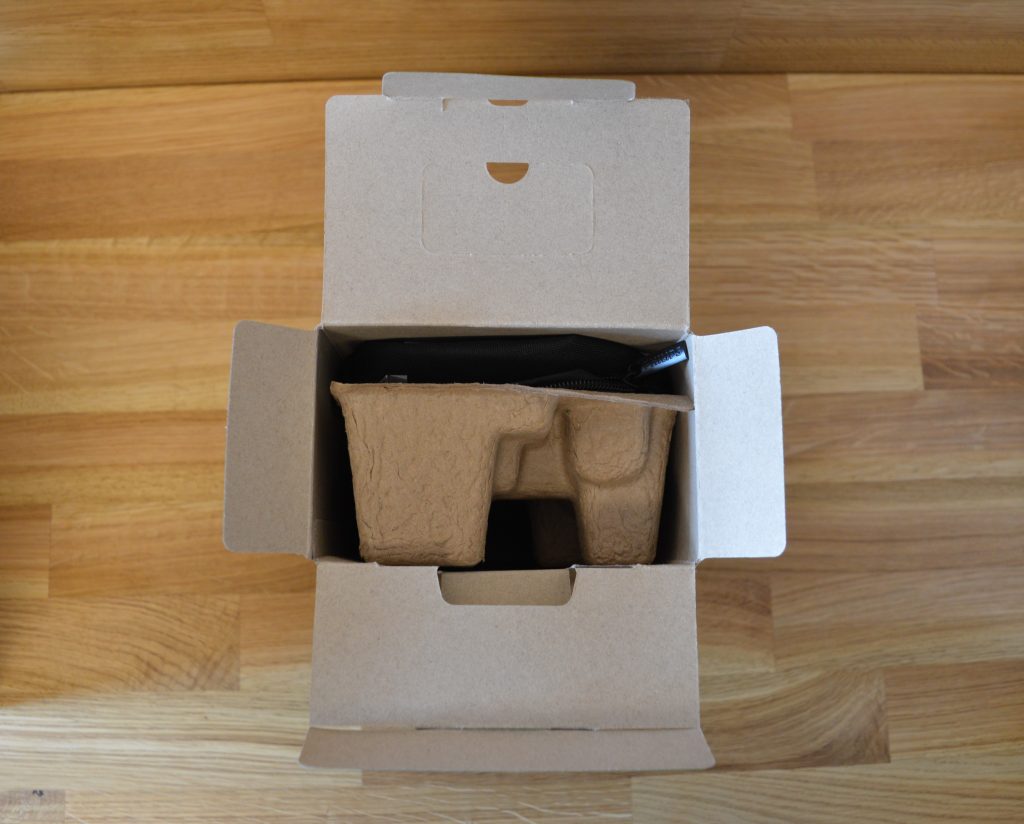 Philips BT5515-15 Bartschneider Verpackung geöffnet