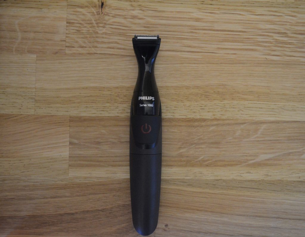Philips MG1100-16 Multigroom Bartschneider Frontansicht