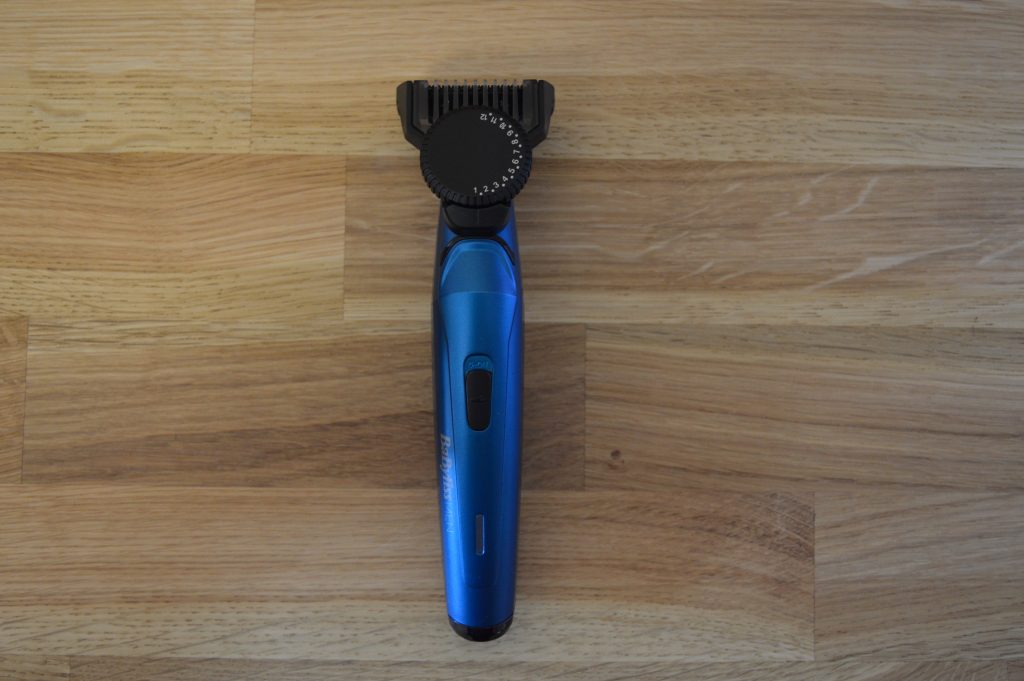 BaByliss T890E Bartschneider Frontansicht