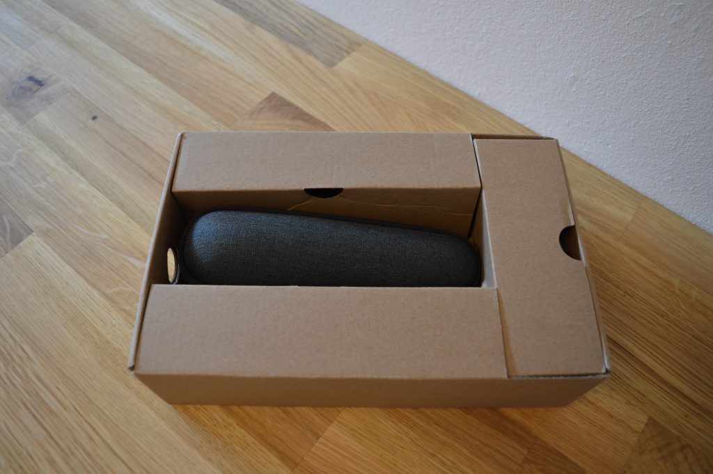 Braun BT9420 Bartschneider Verpackung geöffnet
