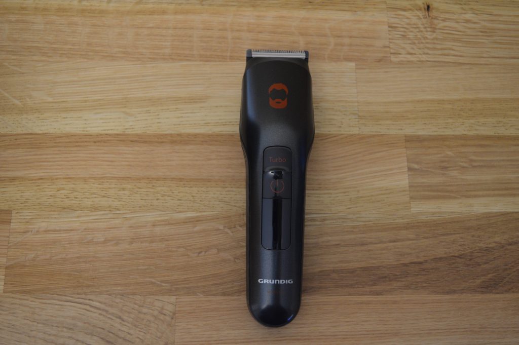 Grundig MC 9030 Bartschneider Frontansicht