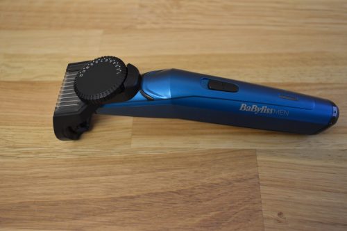 BaByliss T890E Bartschneider Ansicht Schräg Oben