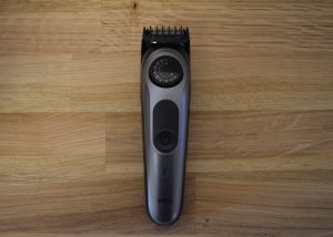 Braun BT7240 Bartschneider Frontansicht