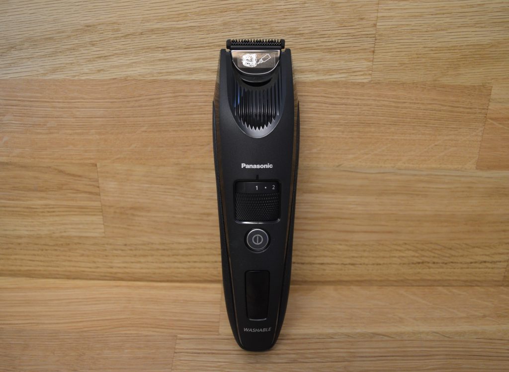 Panasonic ER-SB40 Bartschneider Frontansicht