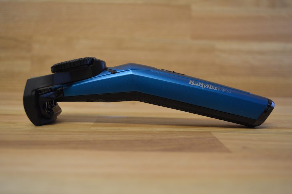 BaByliss T890E Bartschneider Seitenansicht Links
