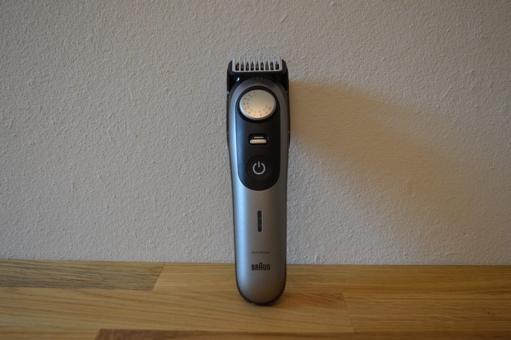 Braun BT9420 Bartschneider Frontansicht