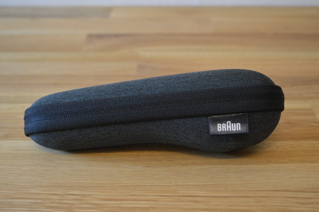 Braun BT9420 Bartschneider Hardcase geschlossen