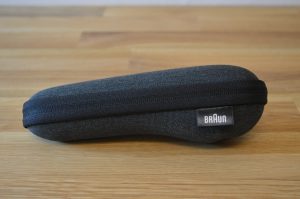 Braun BT9420 Bartschneider Hardcase geschlossen