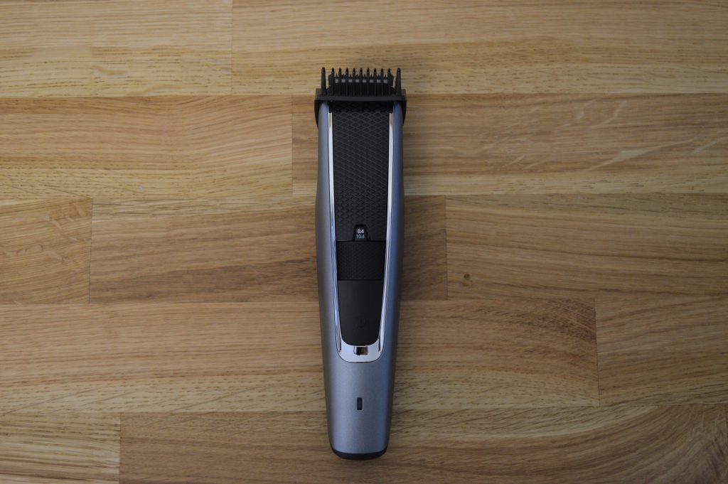 Philips BT5502-15 Bartschneider Frontansicht