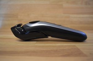 Braun BT7240 Bartschneider Seitenansicht Links