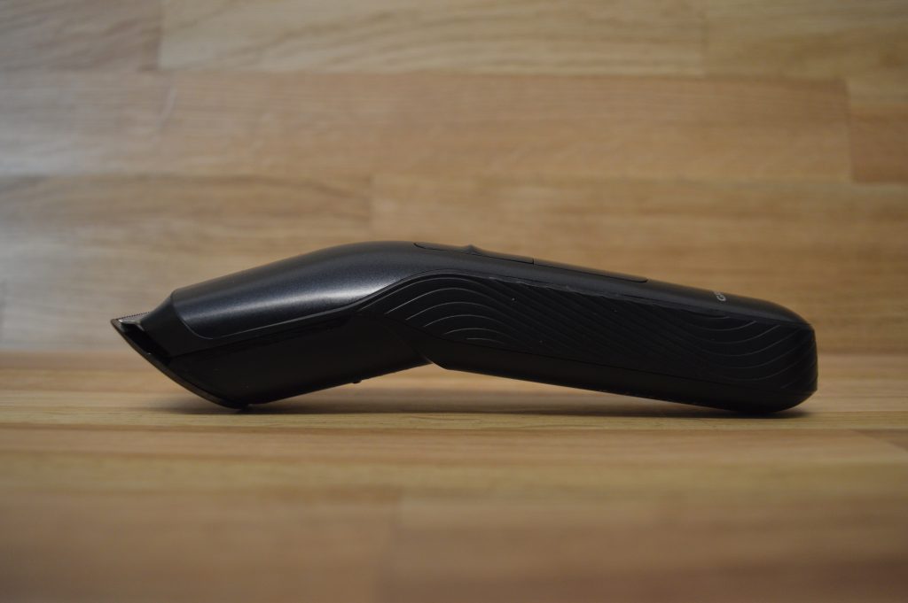 Grundig MC 9030 Bartschneider Seitenansicht Links