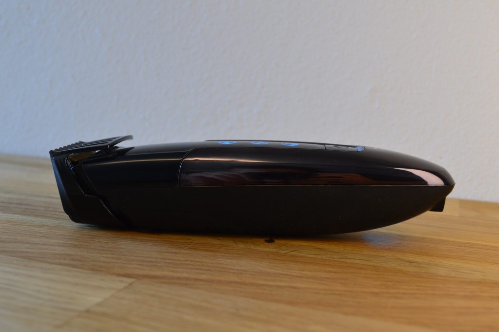 Remington MB4700 Bartschneider Seitenansicht Links
