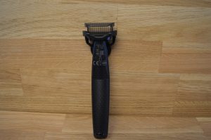 BaByliss T890E Bartschneider Rückansicht